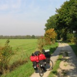 0309F 74 vor Ochsenwerder Hamburg